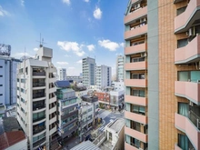 【東京都/新宿区北町】シャリエ神楽坂 眺望