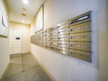 【東京都/新宿区北町】シャリエ神楽坂 メールBOX