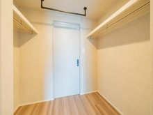 【東京都/新宿区赤城元町】パークコート神楽坂 収納