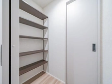 【東京都/新宿区赤城元町】パークコート神楽坂 収納