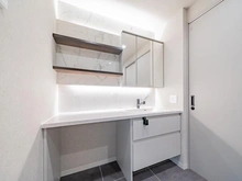 【東京都/新宿区赤城元町】パークコート神楽坂 洗面所