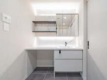 【東京都/新宿区赤城元町】パークコート神楽坂 洗面所