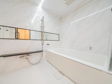 【東京都/新宿区赤城元町】パークコート神楽坂 浴室