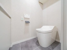 【東京都/新宿区赤城元町】パークコート神楽坂 トイレ