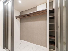 【東京都/新宿区赤城元町】パークコート神楽坂 収納