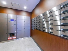 【東京都/世田谷区経堂】ジオ経堂 メールBOX・宅配BOX