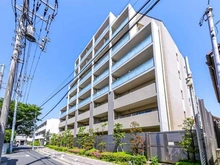 【東京都/世田谷区経堂】ジオ経堂 外観