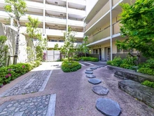 【東京都/世田谷区経堂】ジオ経堂 共用部