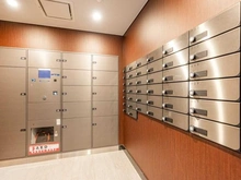 【東京都/世田谷区経堂】ジオ経堂 メールBOX・宅配BOX