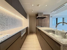 【東京都/千代田区二番町】パークハウス二番町 キッチン