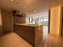 【東京都/千代田区二番町】パークハウス二番町 キッチン