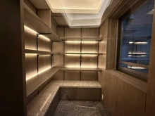 【東京都/千代田区二番町】パークハウス二番町 収納：シューズインクローゼット