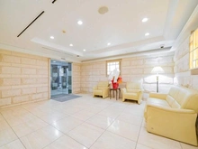 【東京都/千代田区二番町】パークハウス二番町 ロビー