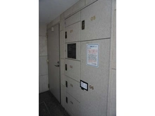 【東京都/新宿区市谷山伏町】イトーピア市ヶ谷山伏町 宅配BOX