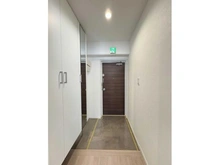 【東京都/新宿区四谷】御苑ハイム 玄関