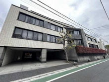 【東京都/新宿区中町】パレ神楽坂 外観