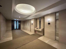 【東京都/新宿区中町】パレ神楽坂 エントランス