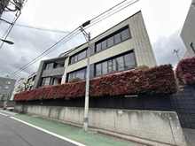 【東京都/新宿区中町】パレ神楽坂 外観