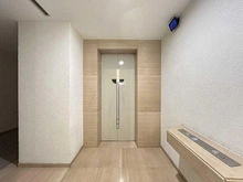 【東京都/新宿区中町】パレ神楽坂 共用部：エレベーター