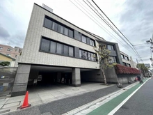 【東京都/新宿区中町】パレ神楽坂 外観