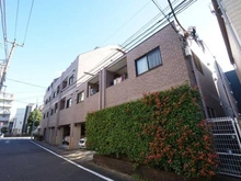 【東京都/世田谷区世田谷】パレ・ソレイユ世田谷二丁目  外観