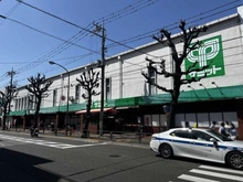 【東京都/世田谷区世田谷】パレ・ソレイユ世田谷二丁目  サミットストア桜店（現地より約300m）