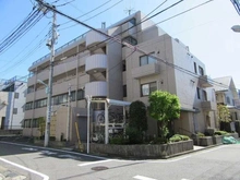 【東京都/豊島区雑司が谷】ランドステージ雑司が谷 外観