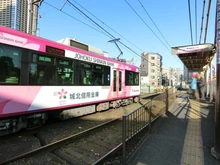 【東京都/豊島区雑司が谷】ランドステージ雑司が谷 都電荒川線「東池袋四丁目」駅（現地より約750m）