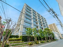 【東京都/文京区関口】クレヴィア文京関口 外観