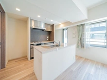 【東京都/文京区関口】クレヴィア文京関口 キッチン