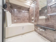 【東京都/文京区関口】クレヴィア文京関口 浴室