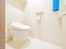 【東京都/文京区関口】クレヴィア文京関口 トイレ