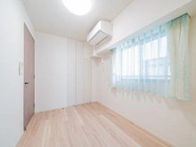 【東京都/文京区関口】クレヴィア文京関口 洋室