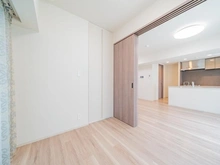 【東京都/文京区関口】クレヴィア文京関口 洋室