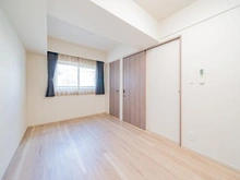 【東京都/文京区関口】クレヴィア文京関口 洋室