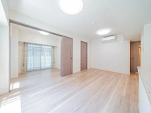 【東京都/文京区関口】クレヴィア文京関口 リビング・ダイニング