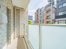 【東京都/文京区関口】クレヴィア文京関口 バルコニー