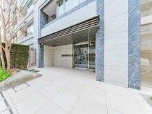 【東京都/文京区関口】クレヴィア文京関口 エントランス