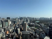 【東京都/千代田区富士見】プラウドタワー千代田富士見 眺望