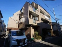 【東京都/中野区松が丘】エミール松ヶ丘 外観