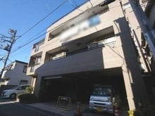 【東京都/中野区松が丘】エミール松ヶ丘 外観
