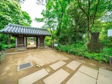 【東京都/中野区松が丘】エミール松ヶ丘 哲学堂公園（現地より約400m）