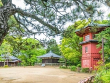 【東京都/中野区松が丘】エミール松ヶ丘 哲学堂公園（現地より約400m）
