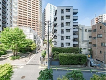 【東京都/千代田区飯田橋】アルビオ・ザ・タワー千代田飯田橋 エントランス