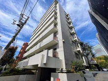 【東京都/港区虎ノ門】ニューハイツ芝公園 外観