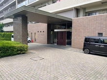 【東京都/三鷹市下連雀】ベルディオ三鷹レジデンス エントランス