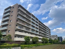 【東京都/三鷹市下連雀】ベルディオ三鷹レジデンス 外観