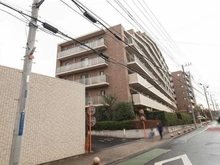 【東京都/三鷹市下連雀】ベルディオ三鷹レジデンス 外観