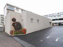 【東京都/三鷹市下連雀】ベルディオ三鷹レジデンス 敷地内