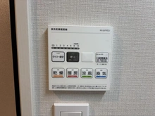 【東京都/新宿区東五軒町】クレアトール神楽坂 浴室換気乾燥暖房機